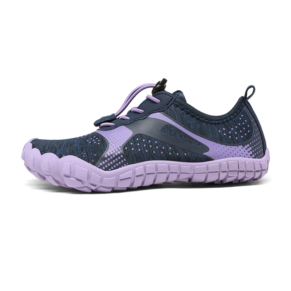Kids Water Shoes - DARK BLUE PURPLE - 1